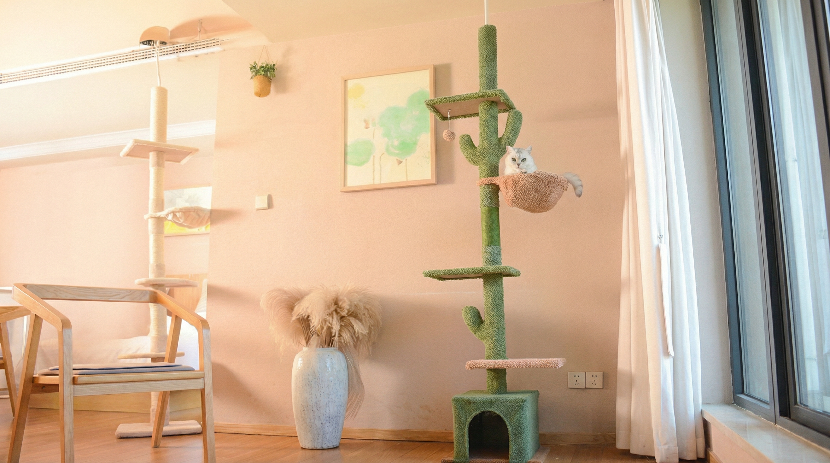 Quel arbre à chat choisir selon le profil de son chat ?