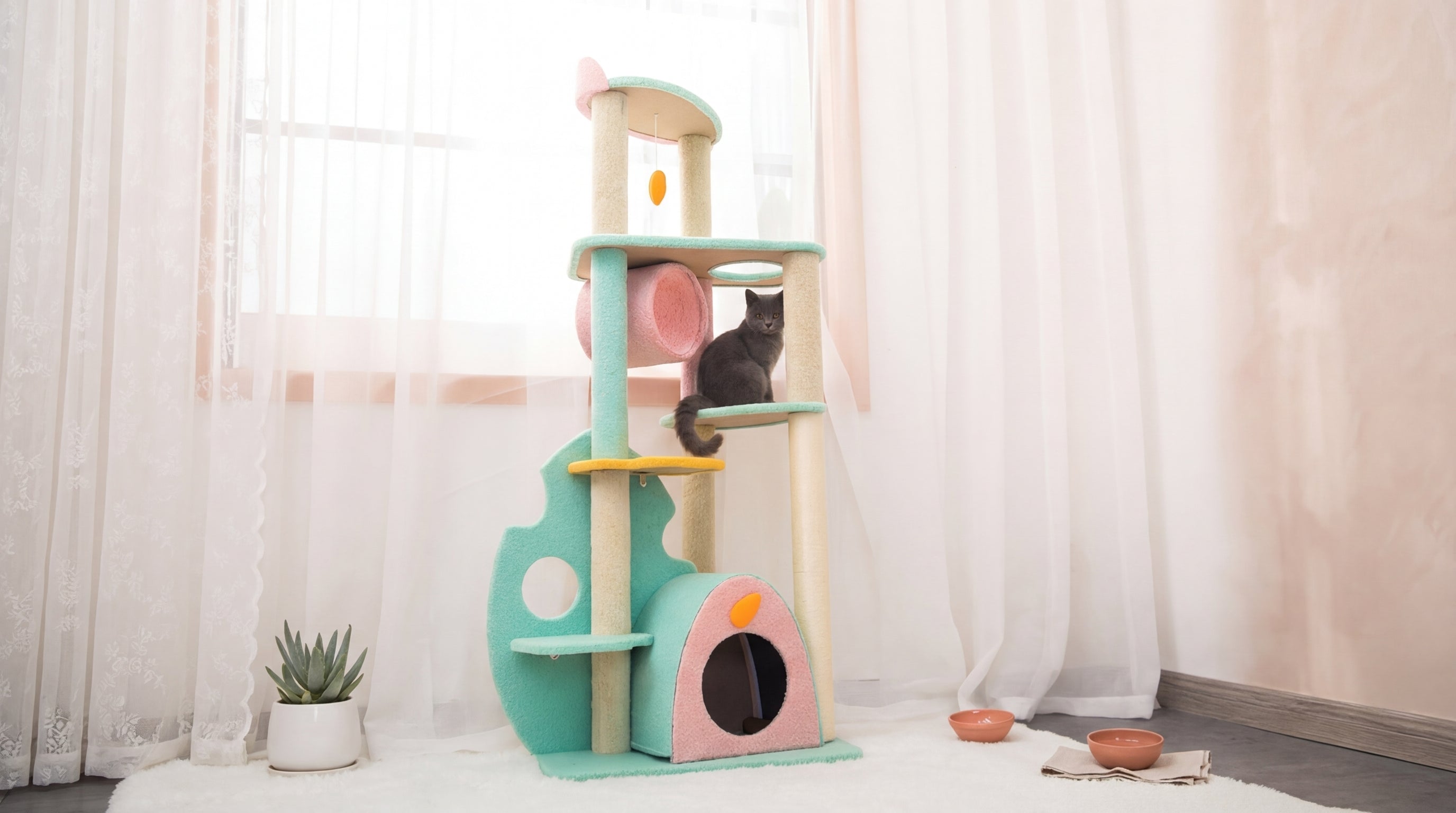 Stimule son activité au quotidien