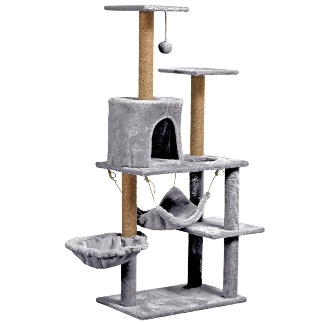 arbe a chat multniveaux