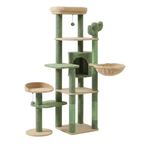 arbre a chat 150 cm multi niveaux