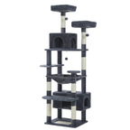 arbre a chat 164 cm multi niveaux