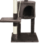 arbre a chat avec griffoirs sisal