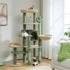 arbre a chat design pour interieur