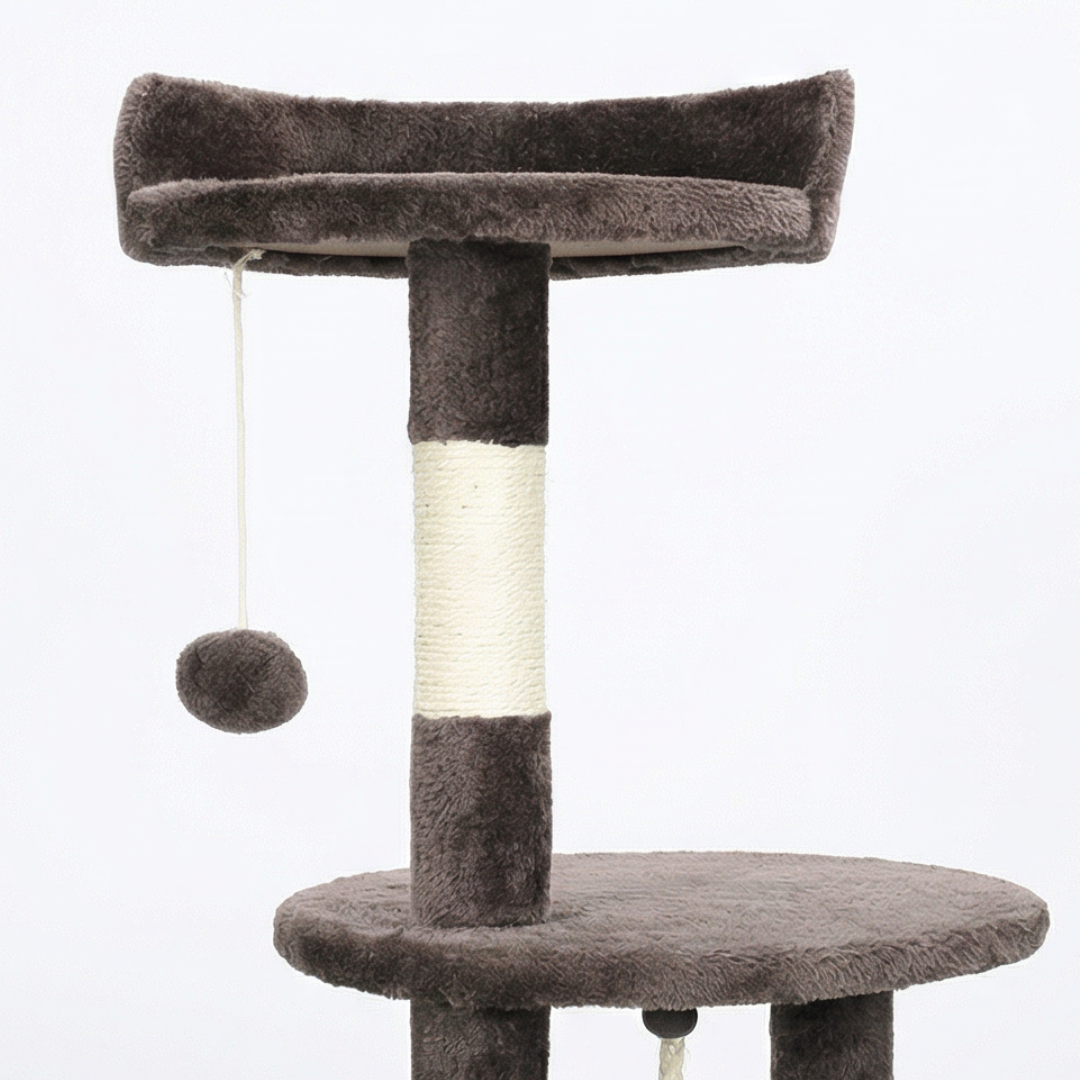 arbre a chat interieur 112 cm