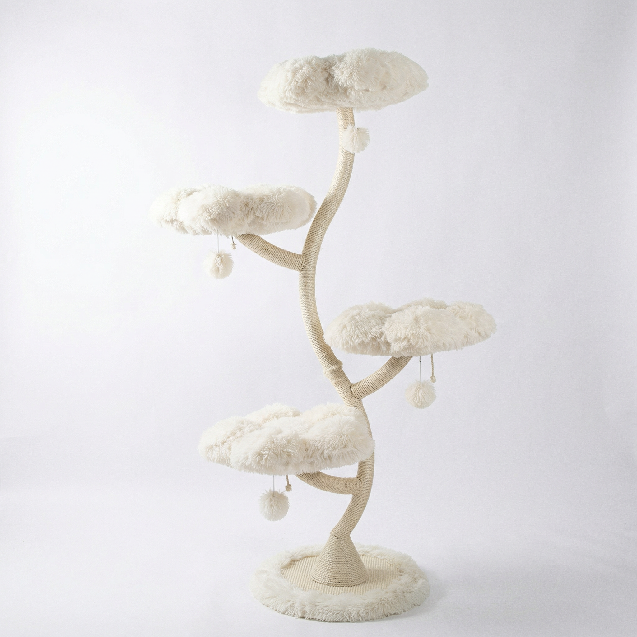 arbre a chat interieur design moderne