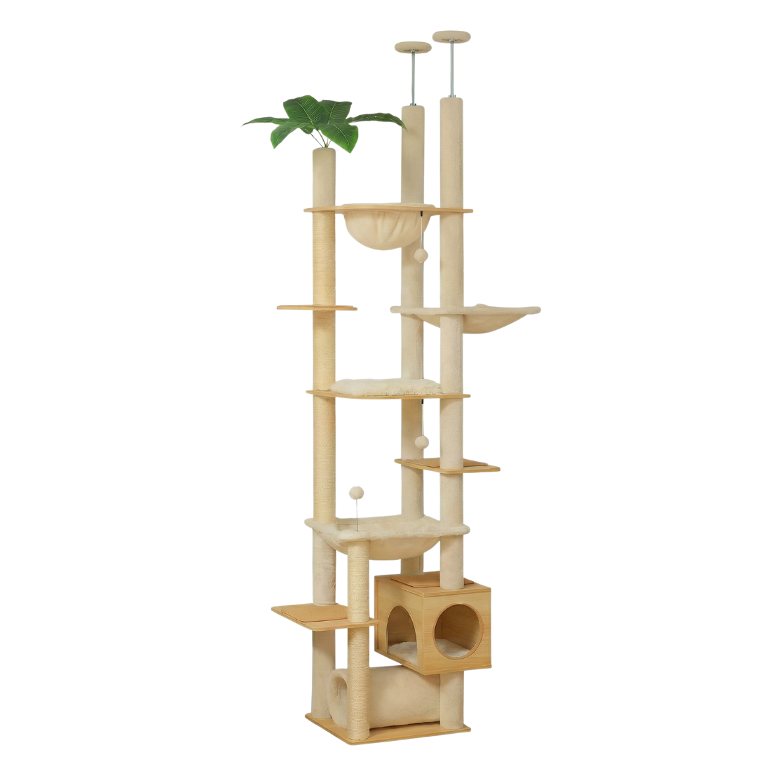 arbre a chat sol plafond 230 cm