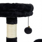 hamac pour chat sur arbre a chat multi niveaux